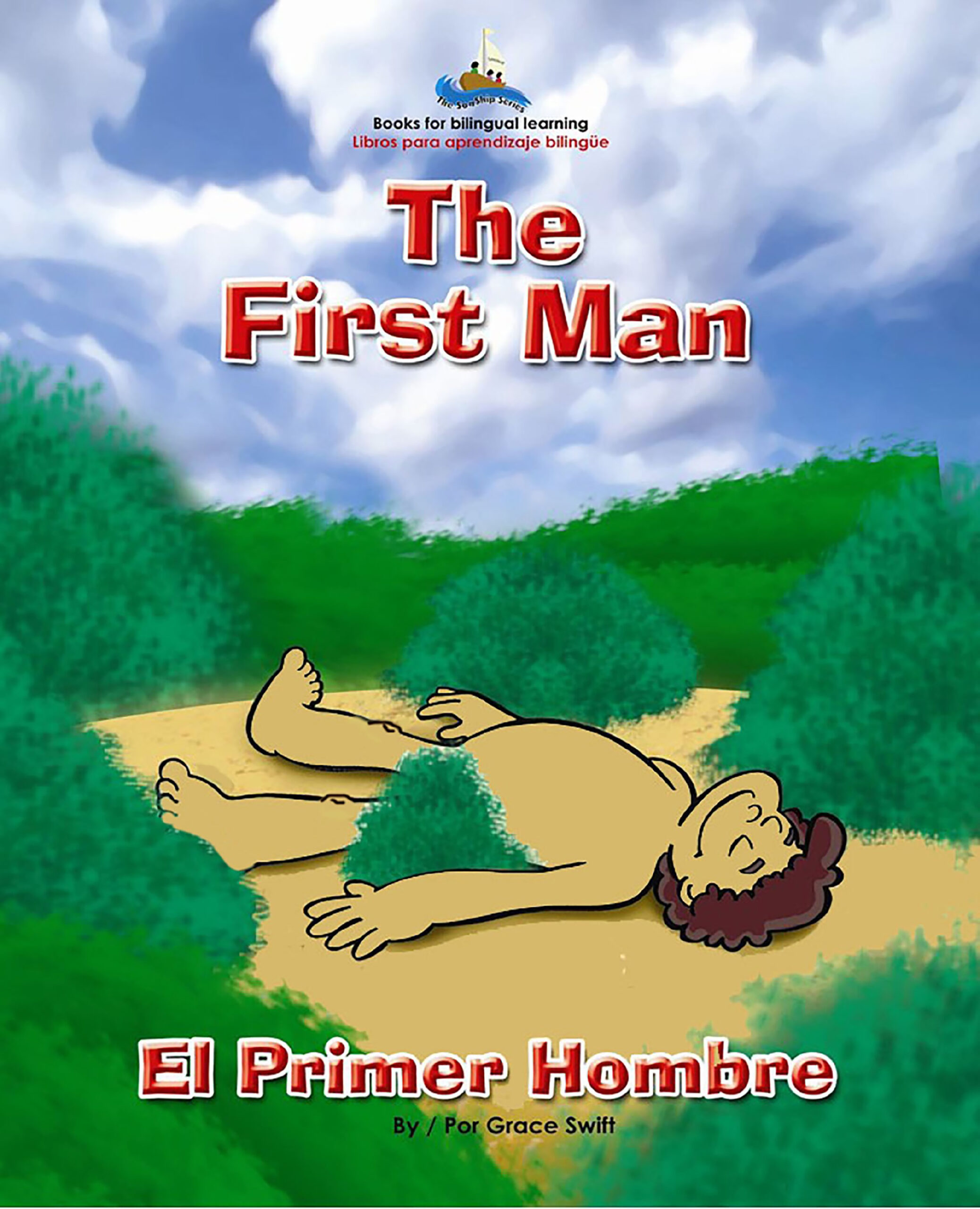 the first man